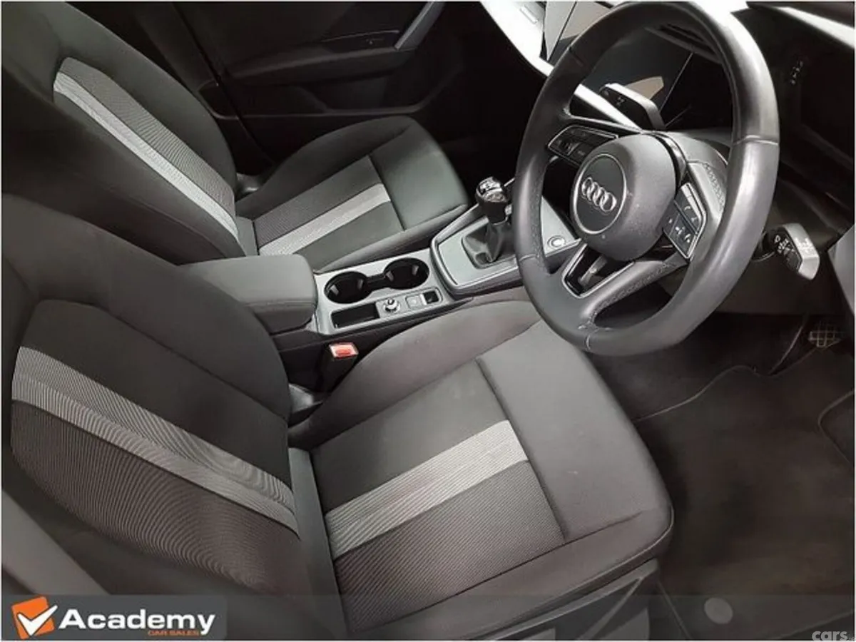 Audi A3 Hatchback, Petrol, 2024, Red