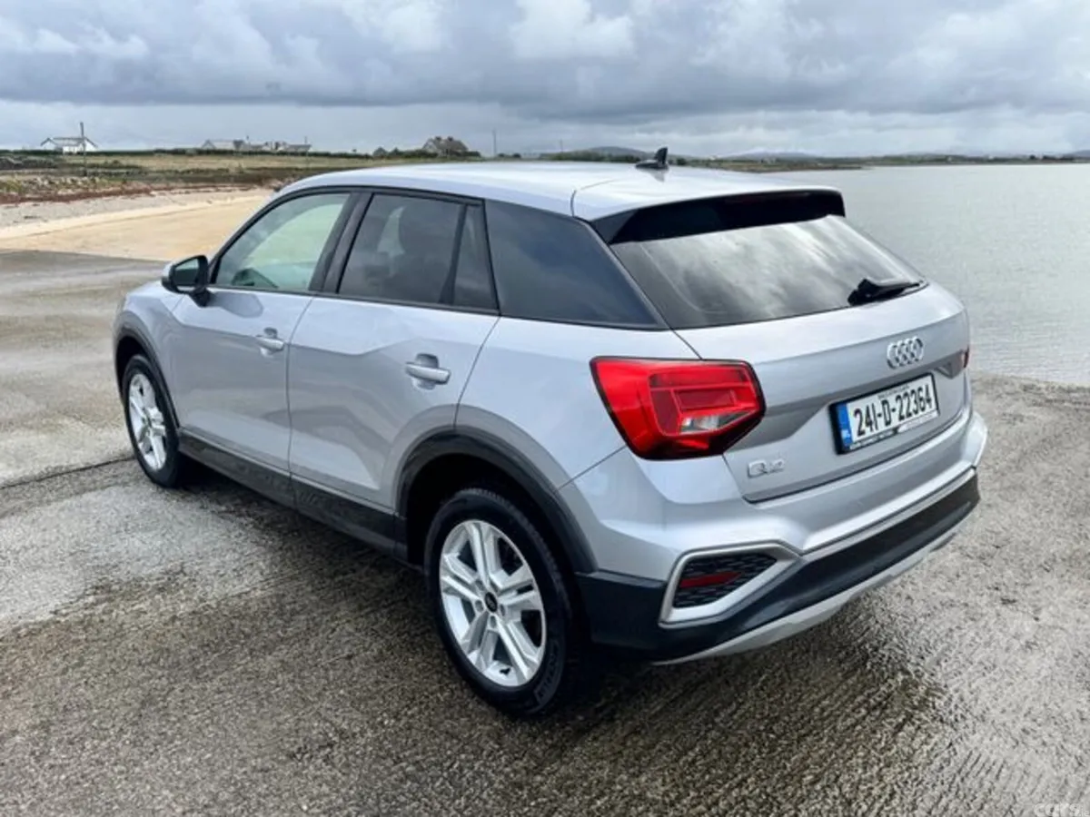 Audi Q2 Estate, Petrol, 2024, Grey