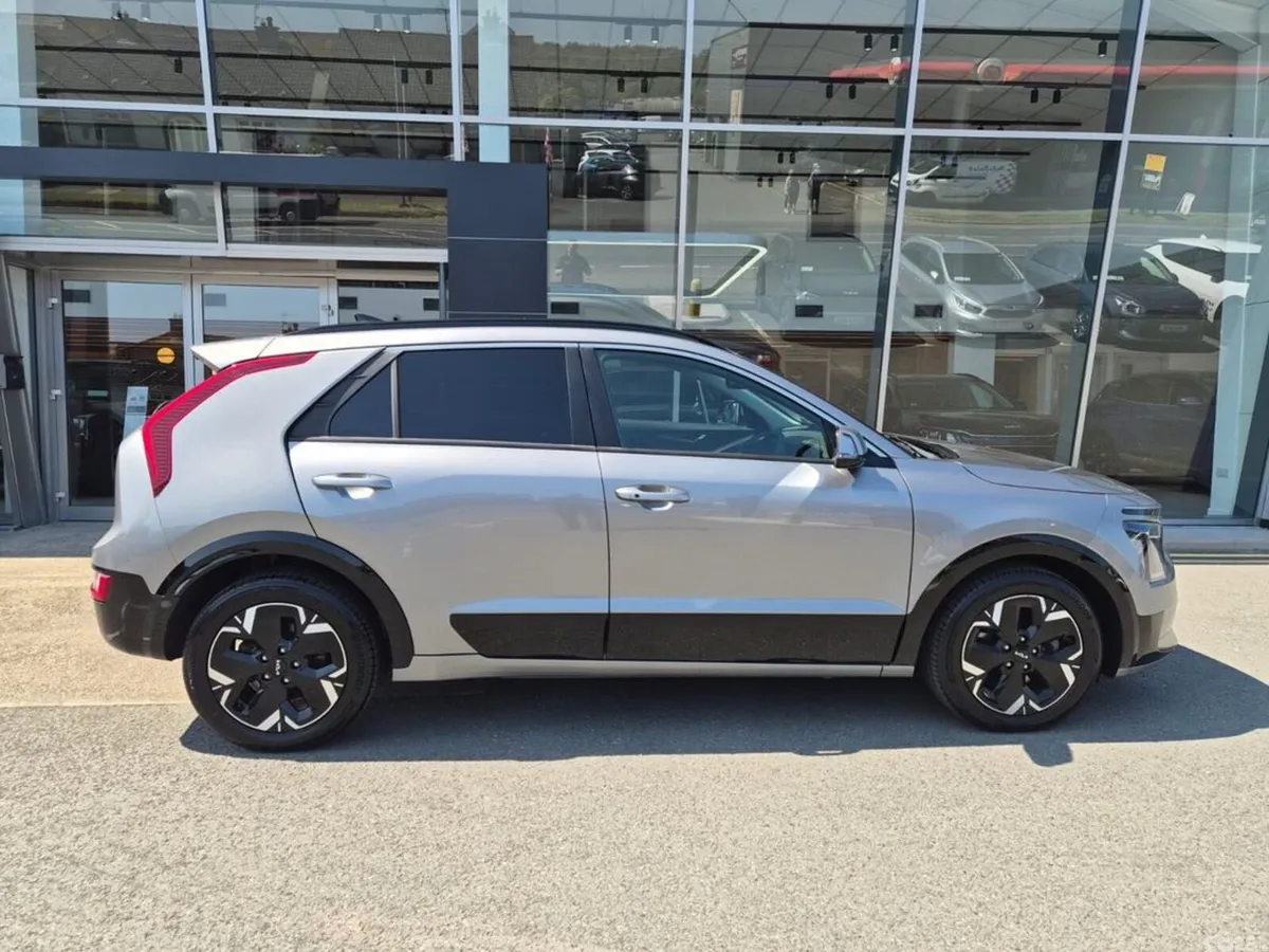 Kia Niro Estate, Electric, 2023, Grey