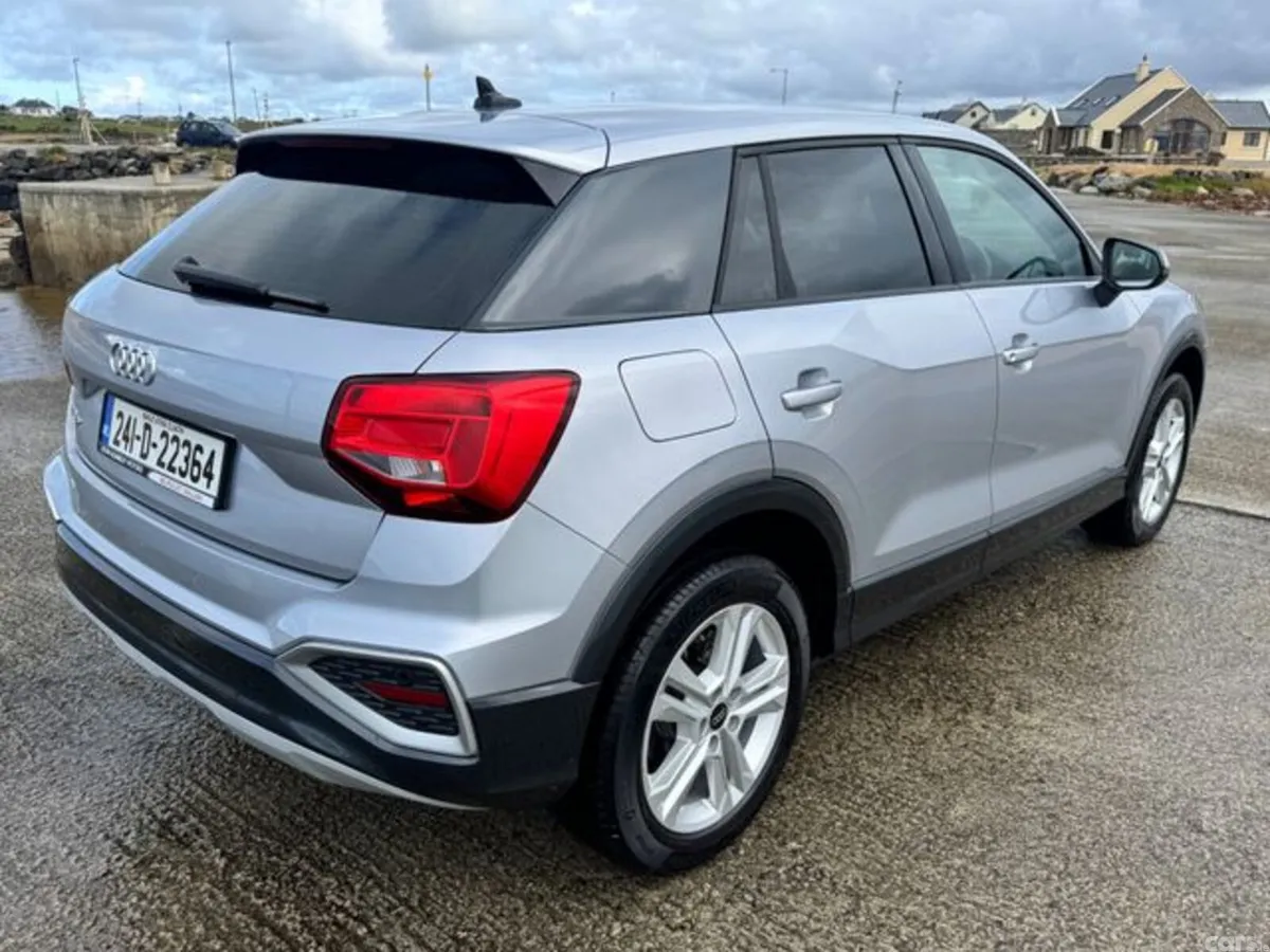 Audi Q2 Estate, Petrol, 2024, Grey