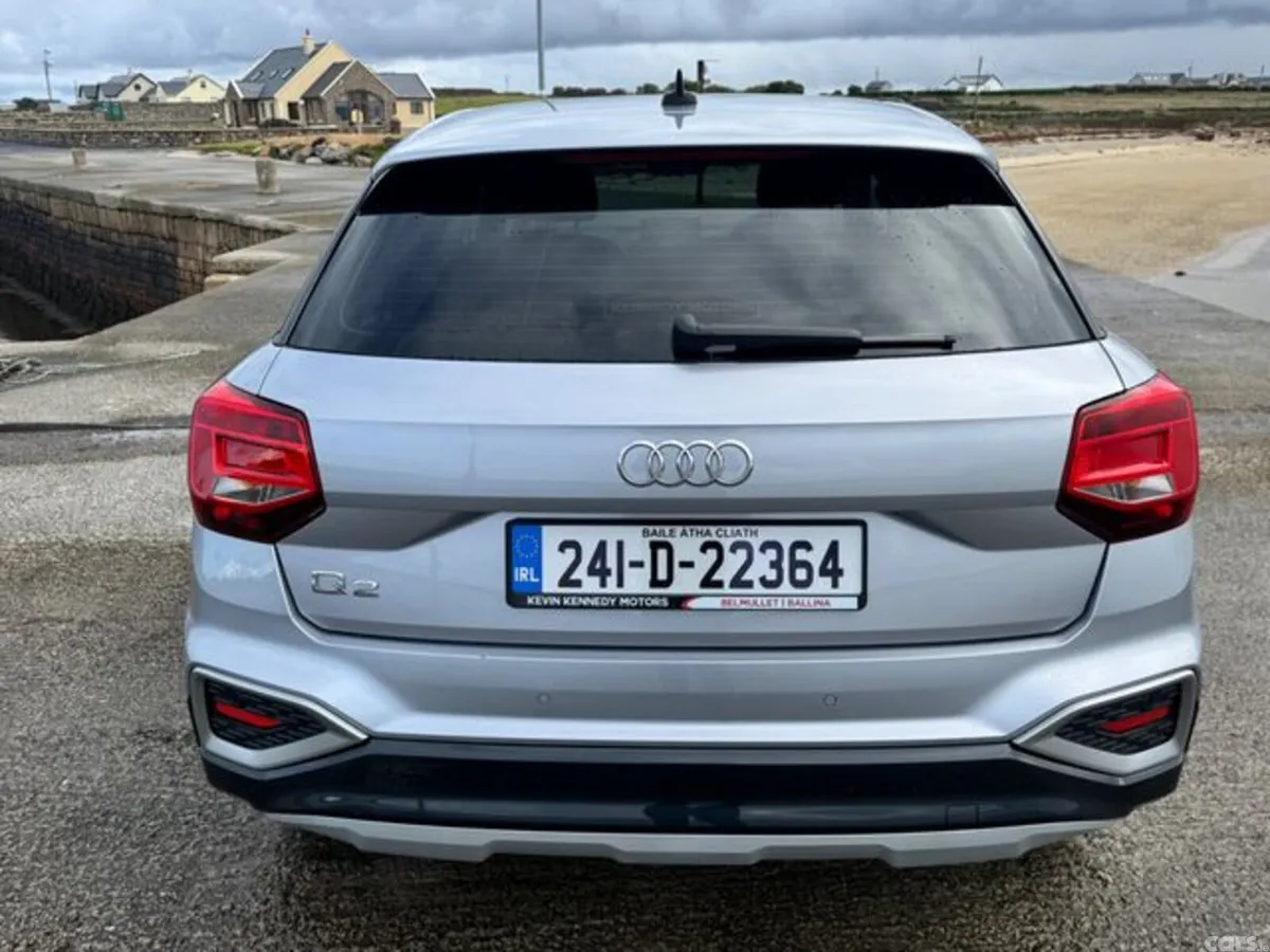 Audi Q2 Estate, Petrol, 2024, Grey