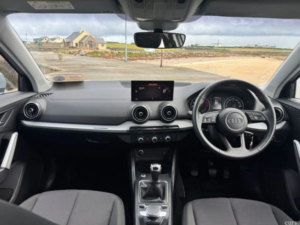 Audi Q2 Estate, Petrol, 2024, Grey