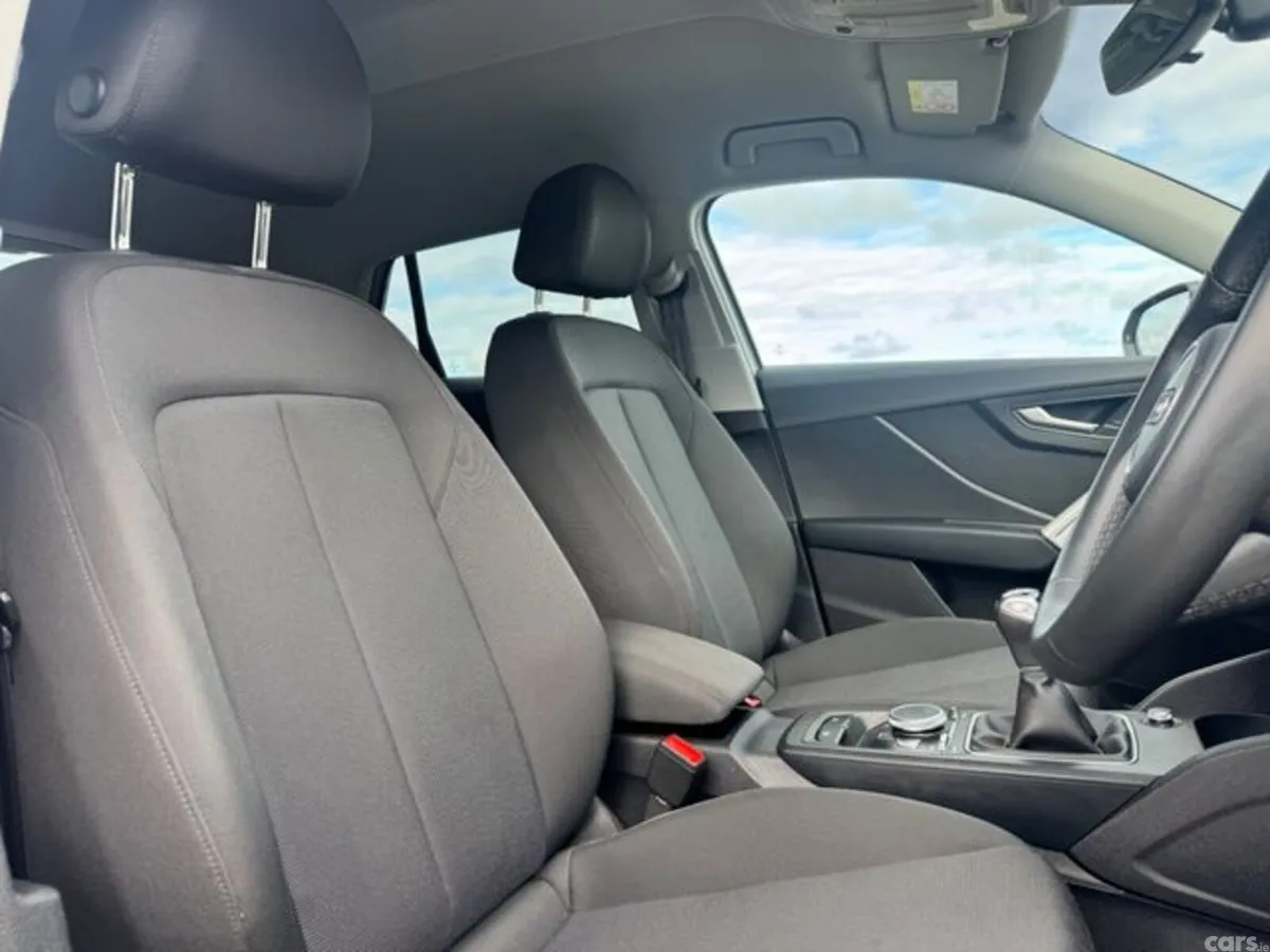 Audi Q2 Estate, Petrol, 2024, Grey