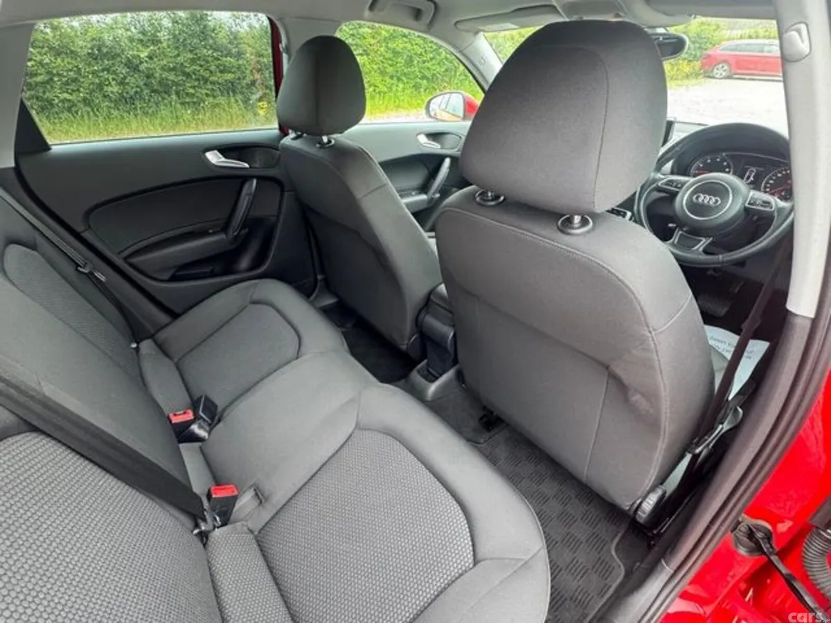 Audi A1 Hatchback, Petrol, 2018, Red