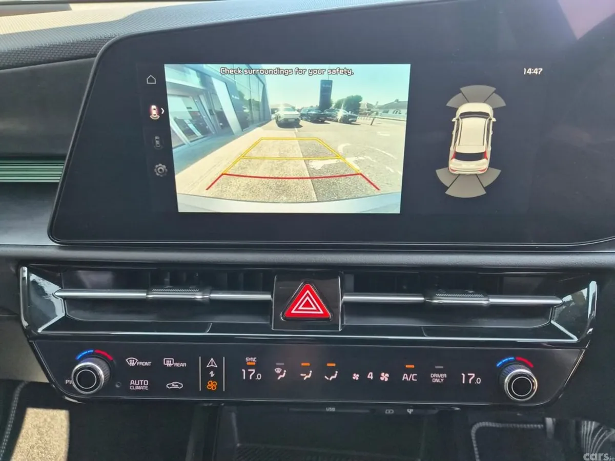 Kia Niro Estate, Electric, 2023, Grey
