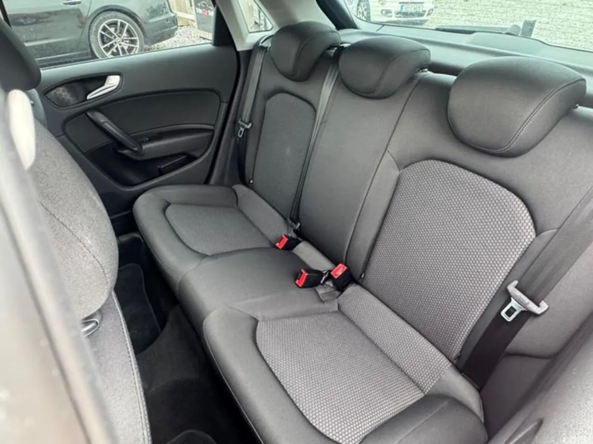 Audi A1 Hatchback, Petrol, 2018, Red