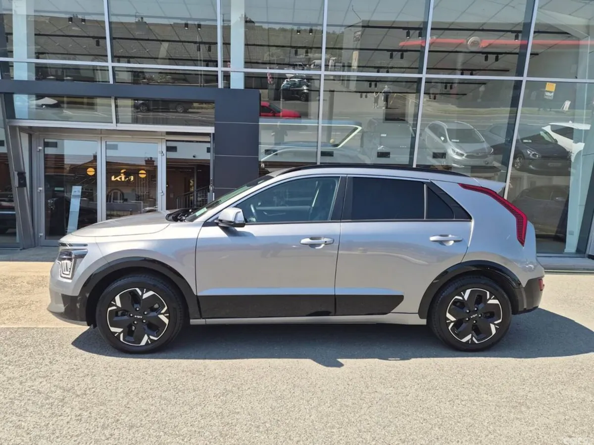 Kia Niro Estate, Electric, 2023, Grey