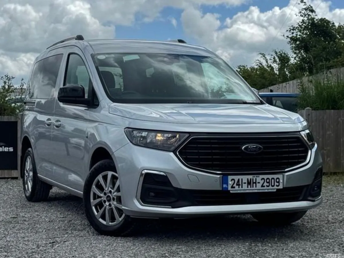 Ford Tourneo Connect MPV, Diesel, 2024, Grey