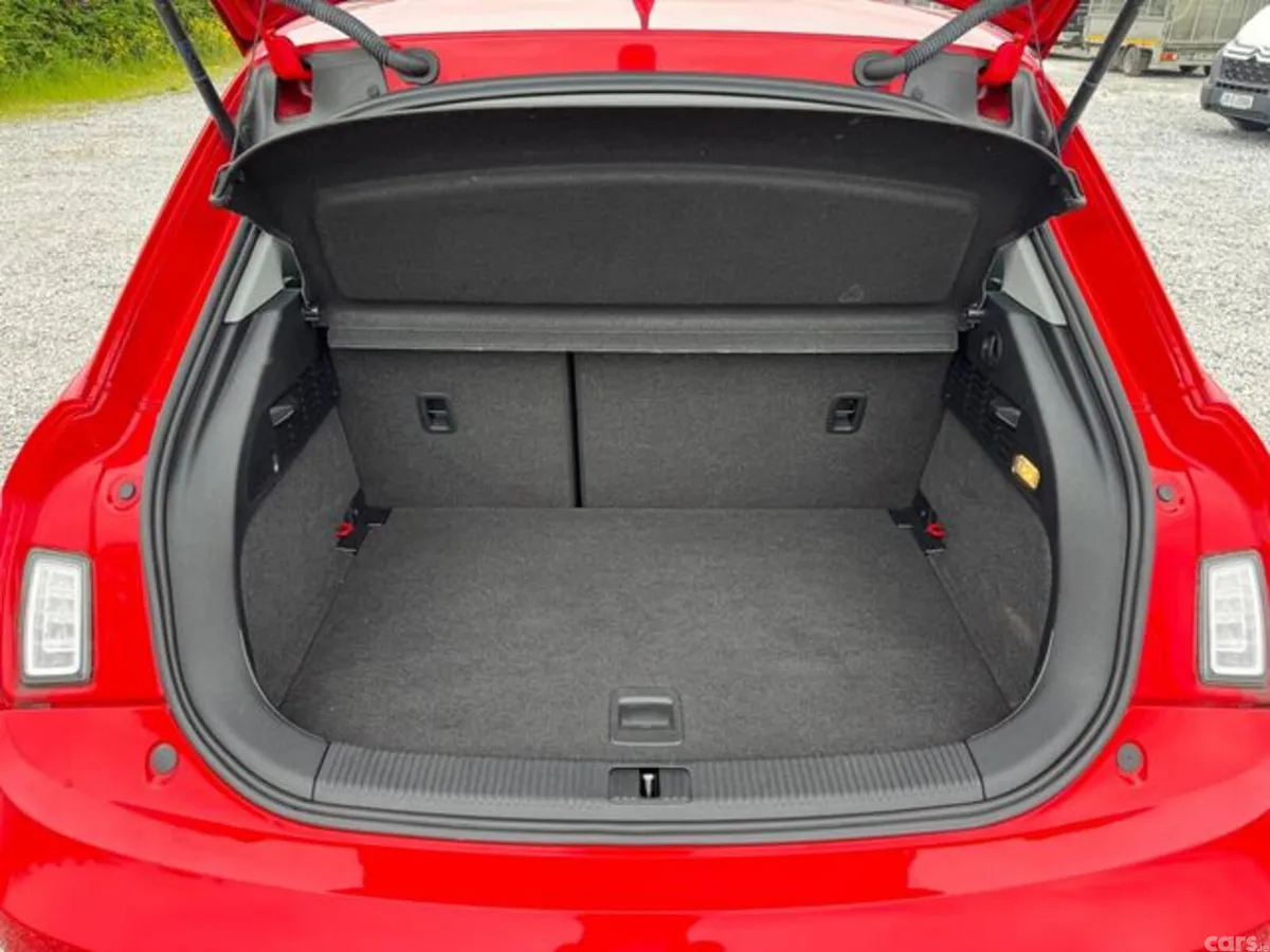 Audi A1 Hatchback, Petrol, 2018, Red