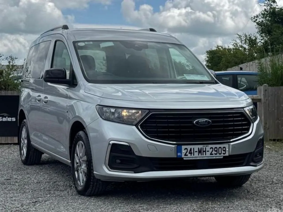Ford Tourneo Connect MPV, Diesel, 2024, Grey
