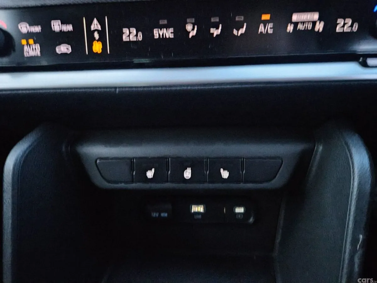 Kia Sportage SUV, Diesel Hybrid, 2023, Grey