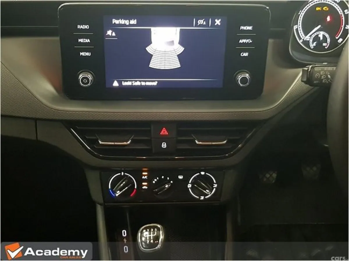 Skoda Scala Hatchback, Petrol, 2023, Grey
