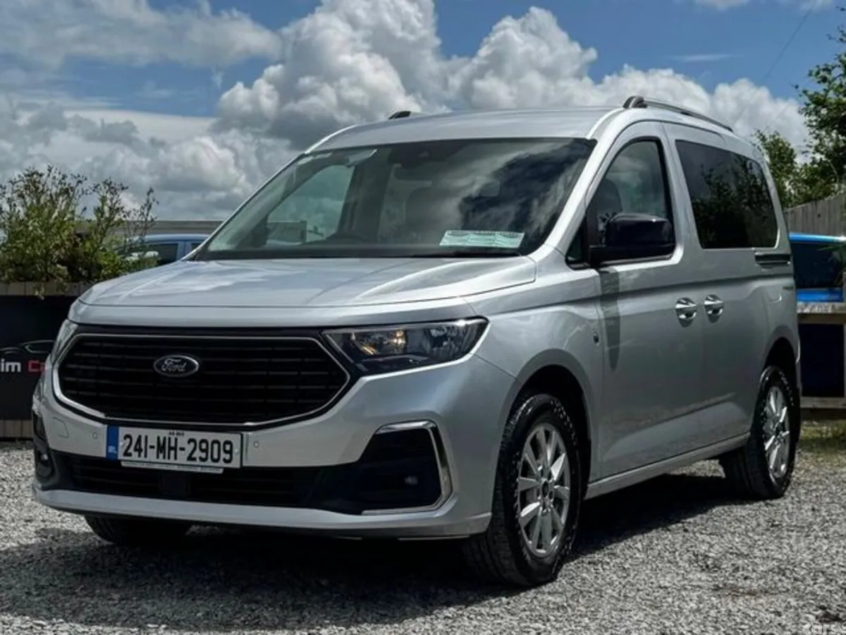 Ford Tourneo Connect MPV, Diesel, 2024, Grey