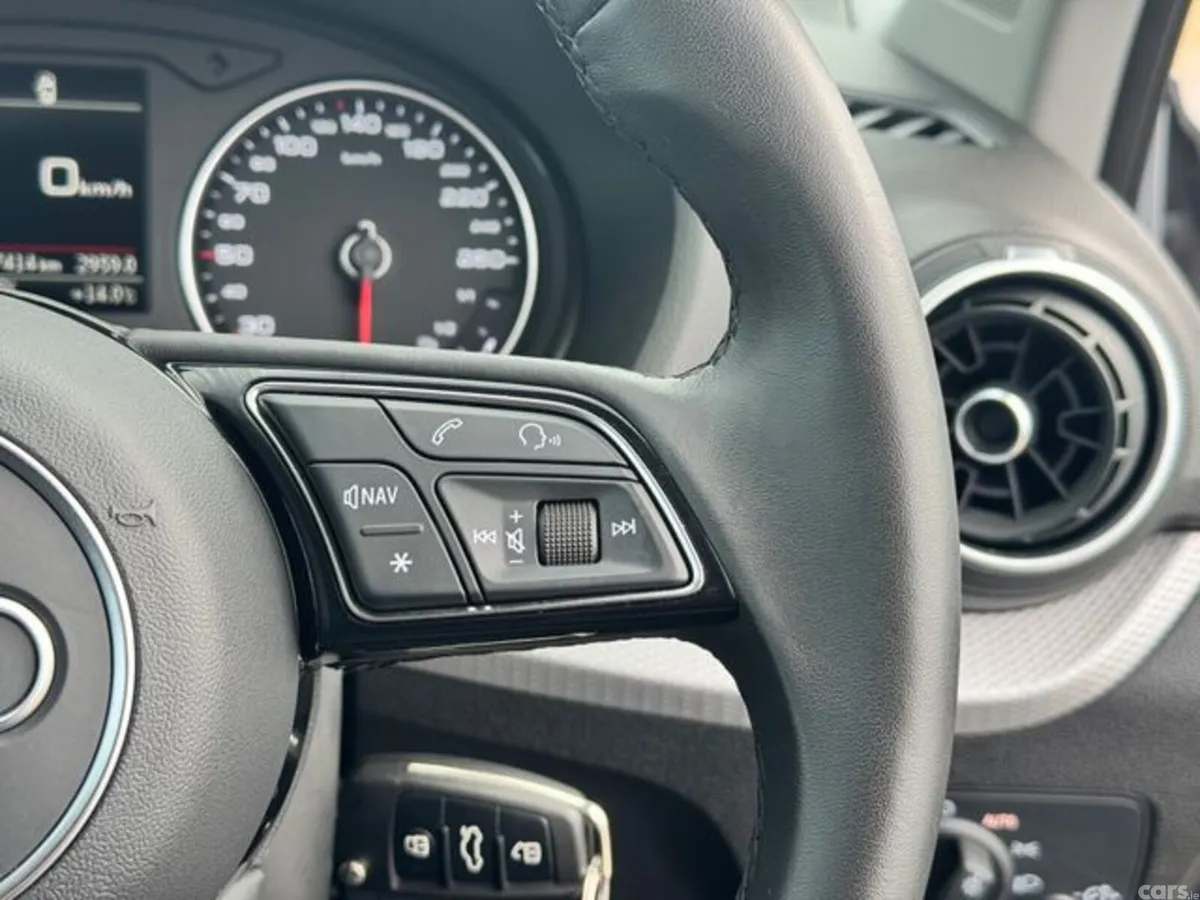 Audi Q2 Estate, Petrol, 2024, Grey