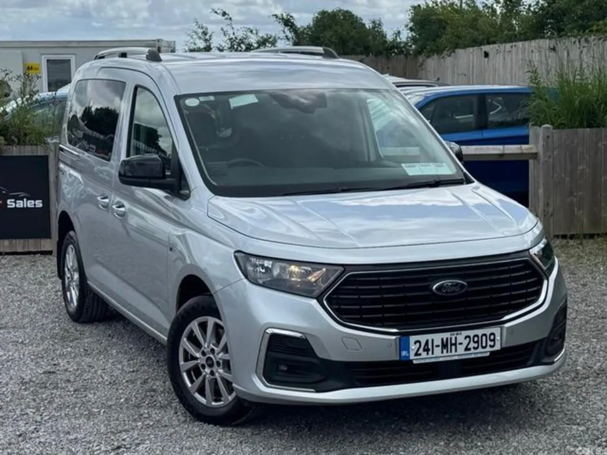 Ford Tourneo Connect MPV, Diesel, 2024, Grey