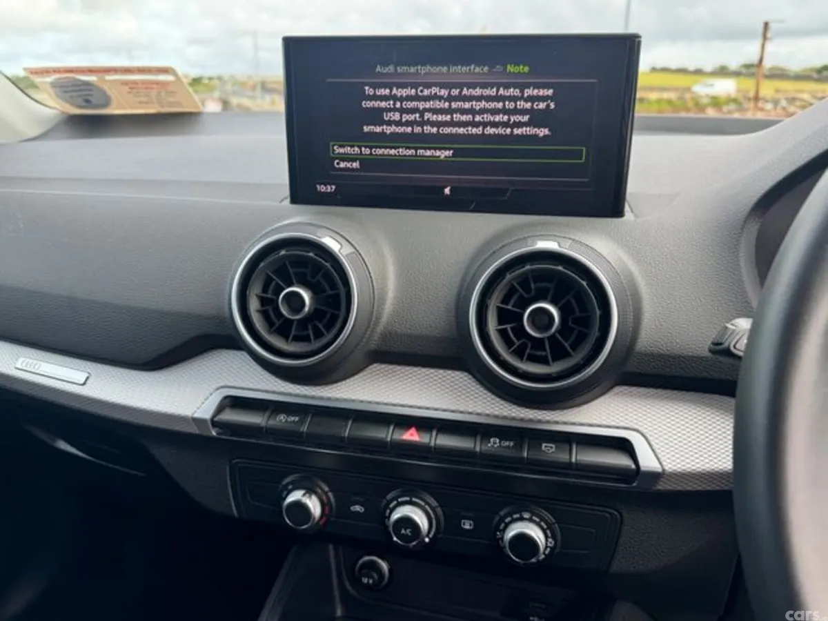 Audi Q2 Estate, Petrol, 2024, Grey