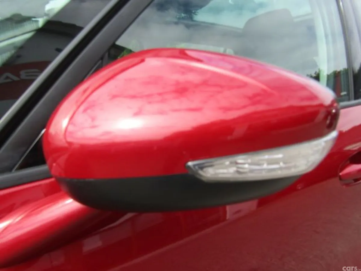Citroen C4 Picasso MPV, Diesel, 2016, Red