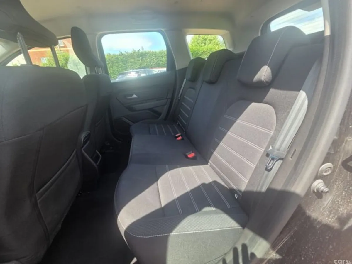 Dacia Duster SUV, Petrol, 2023, Black
