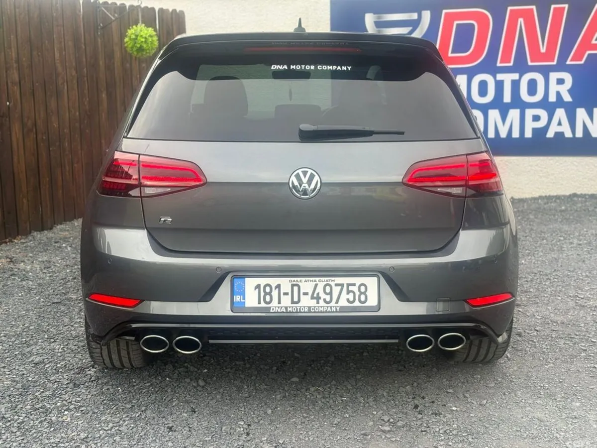 Volkswagen Golf Hatchback, Petrol, 2018, Grey