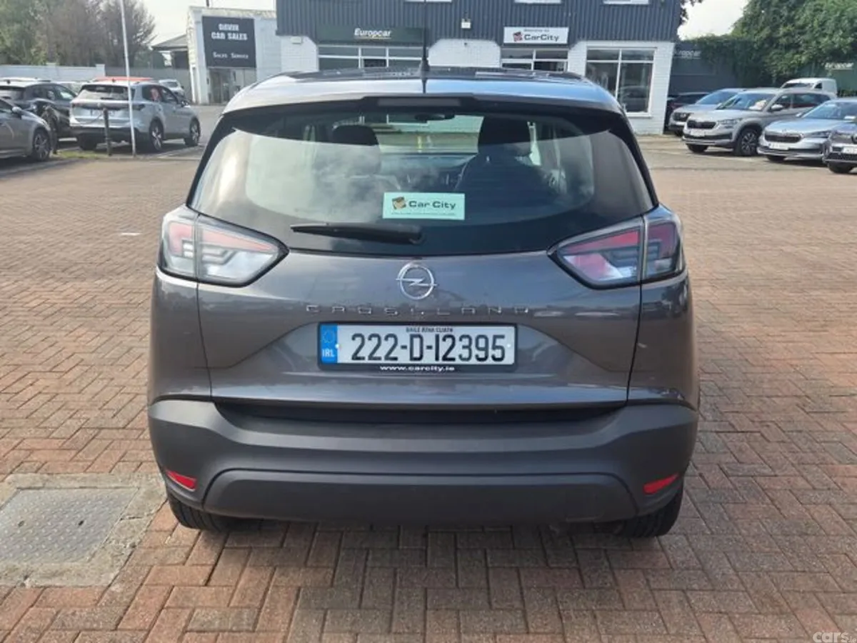 Opel Crossland MPV, Diesel, 2022, Grey