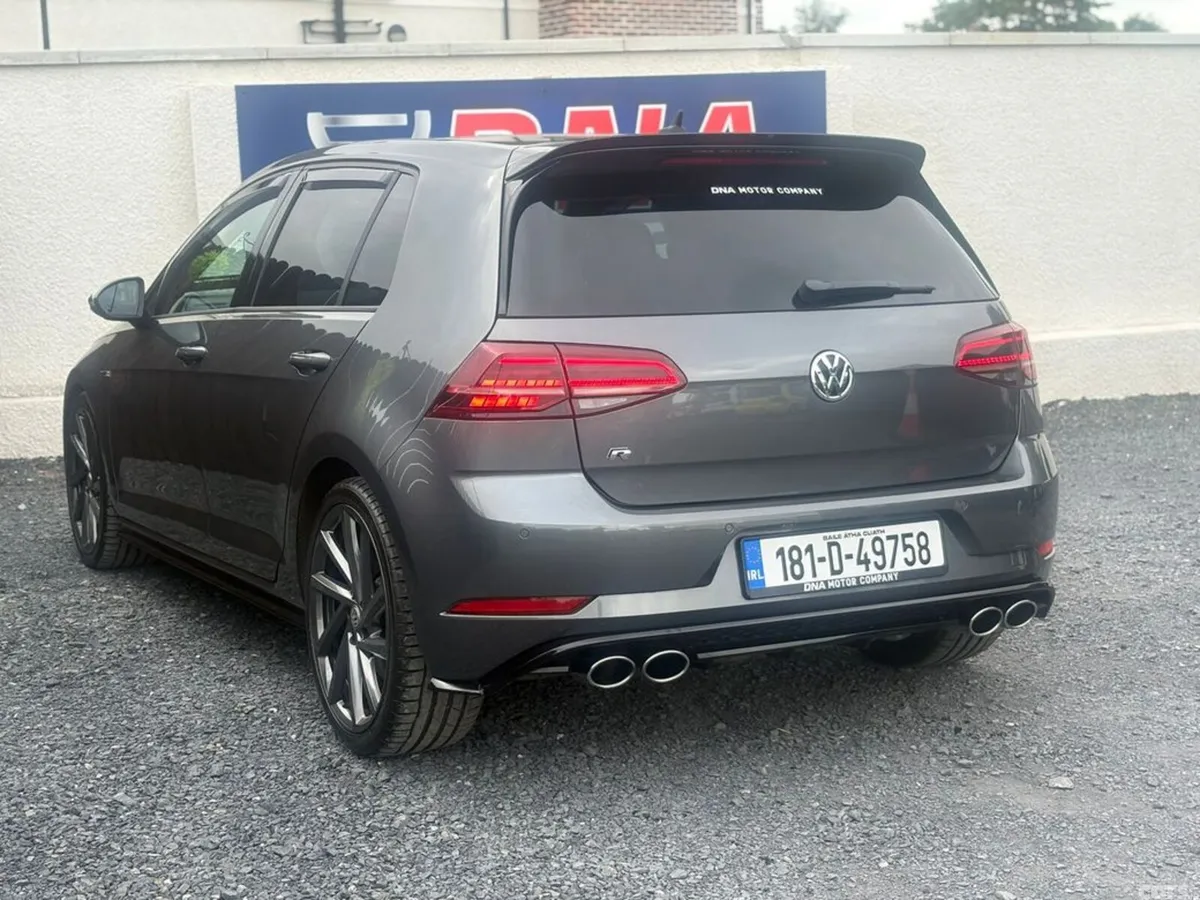 Volkswagen Golf Hatchback, Petrol, 2018, Grey