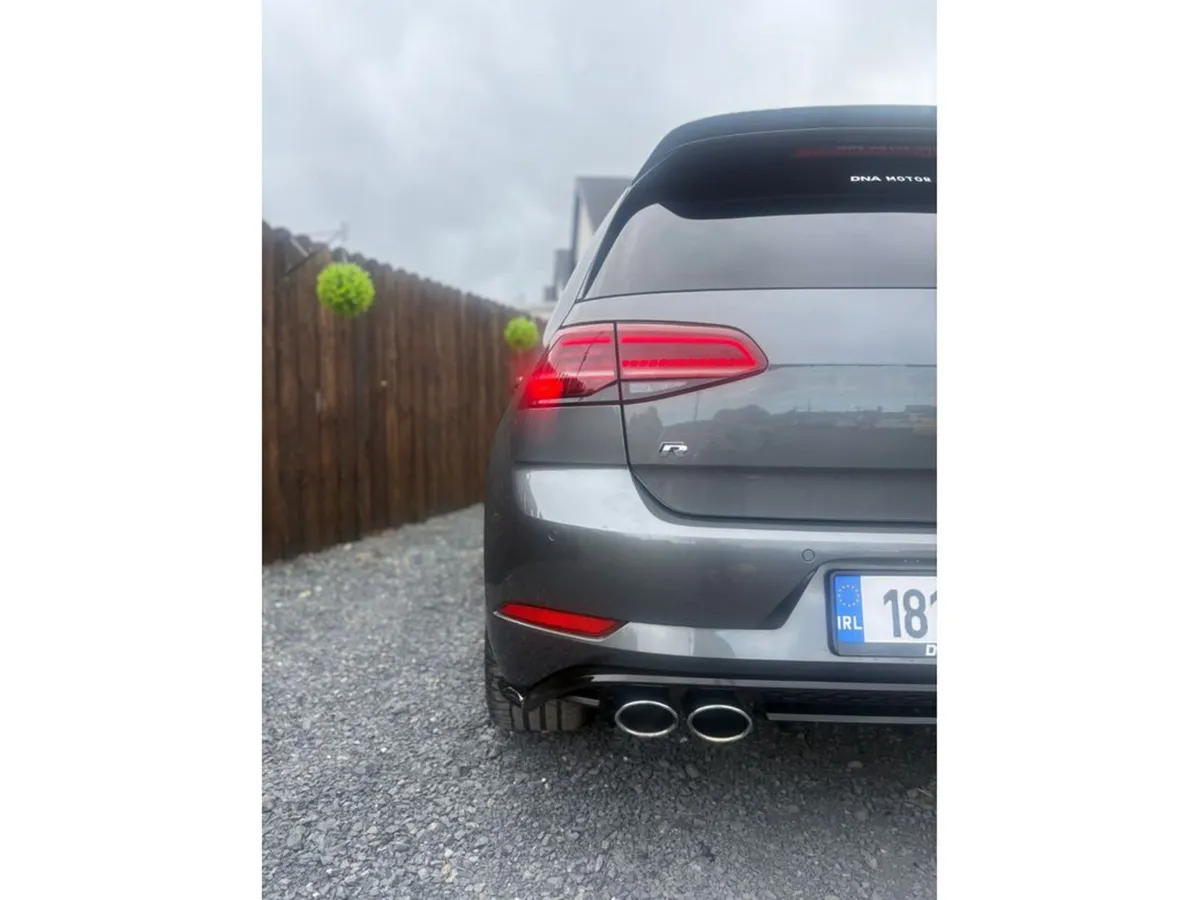 Volkswagen Golf Hatchback, Petrol, 2018, Grey