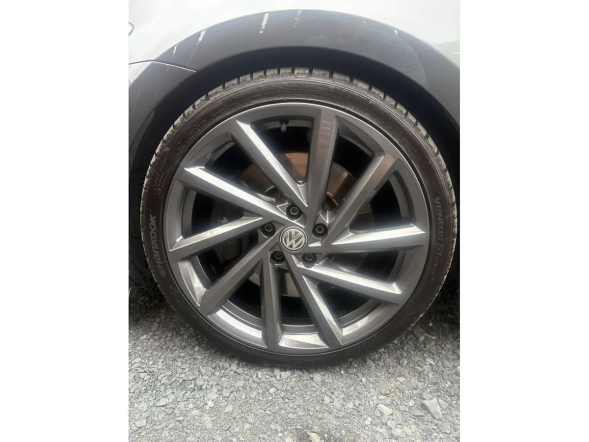 Volkswagen Golf Hatchback, Petrol, 2018, Grey