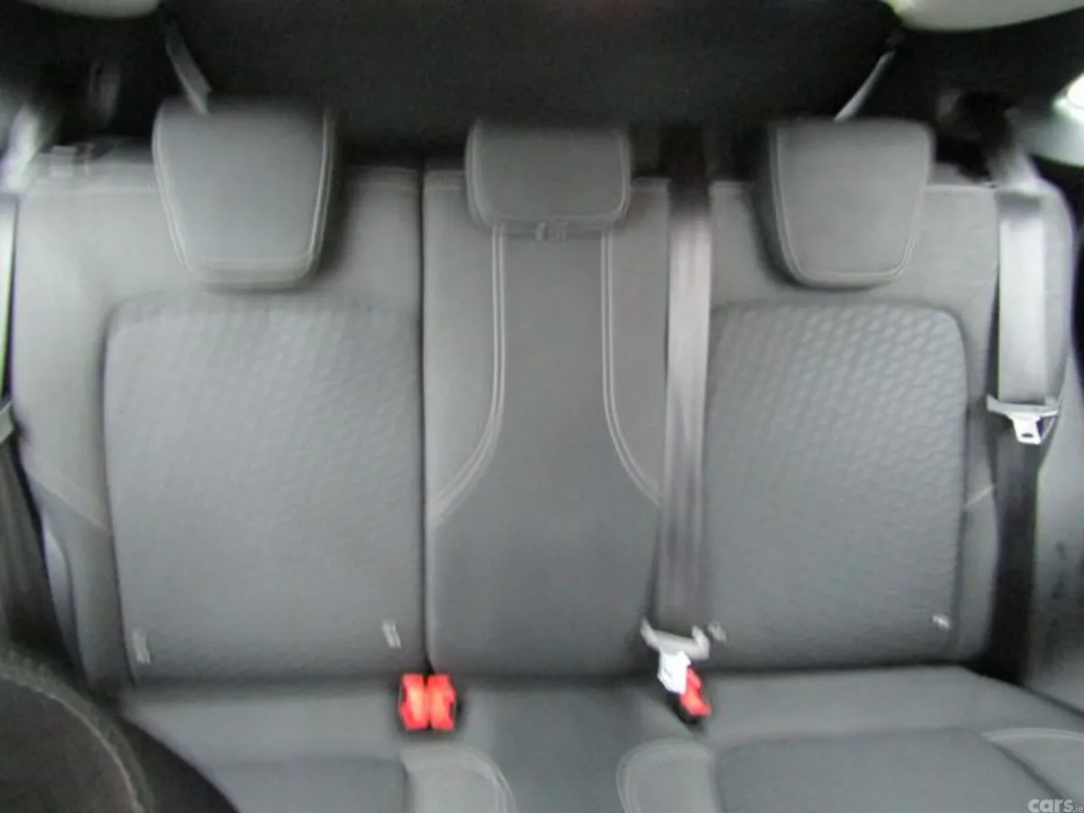 Ford Puma MPV, Petrol Hybrid, 2020, Red