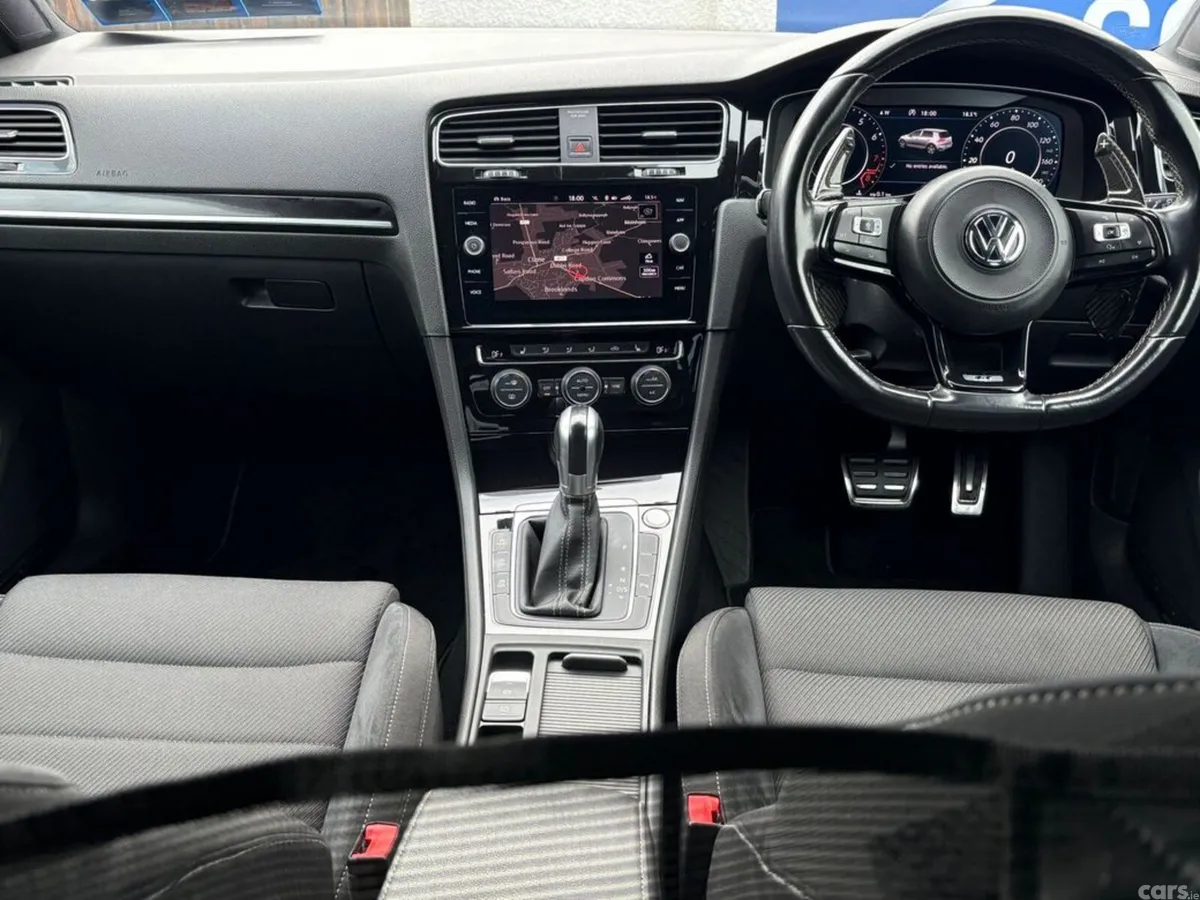 Volkswagen Golf Hatchback, Petrol, 2018, Grey