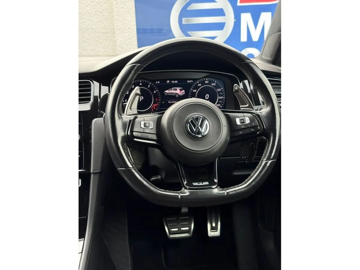 Volkswagen Golf Hatchback, Petrol, 2018, Grey