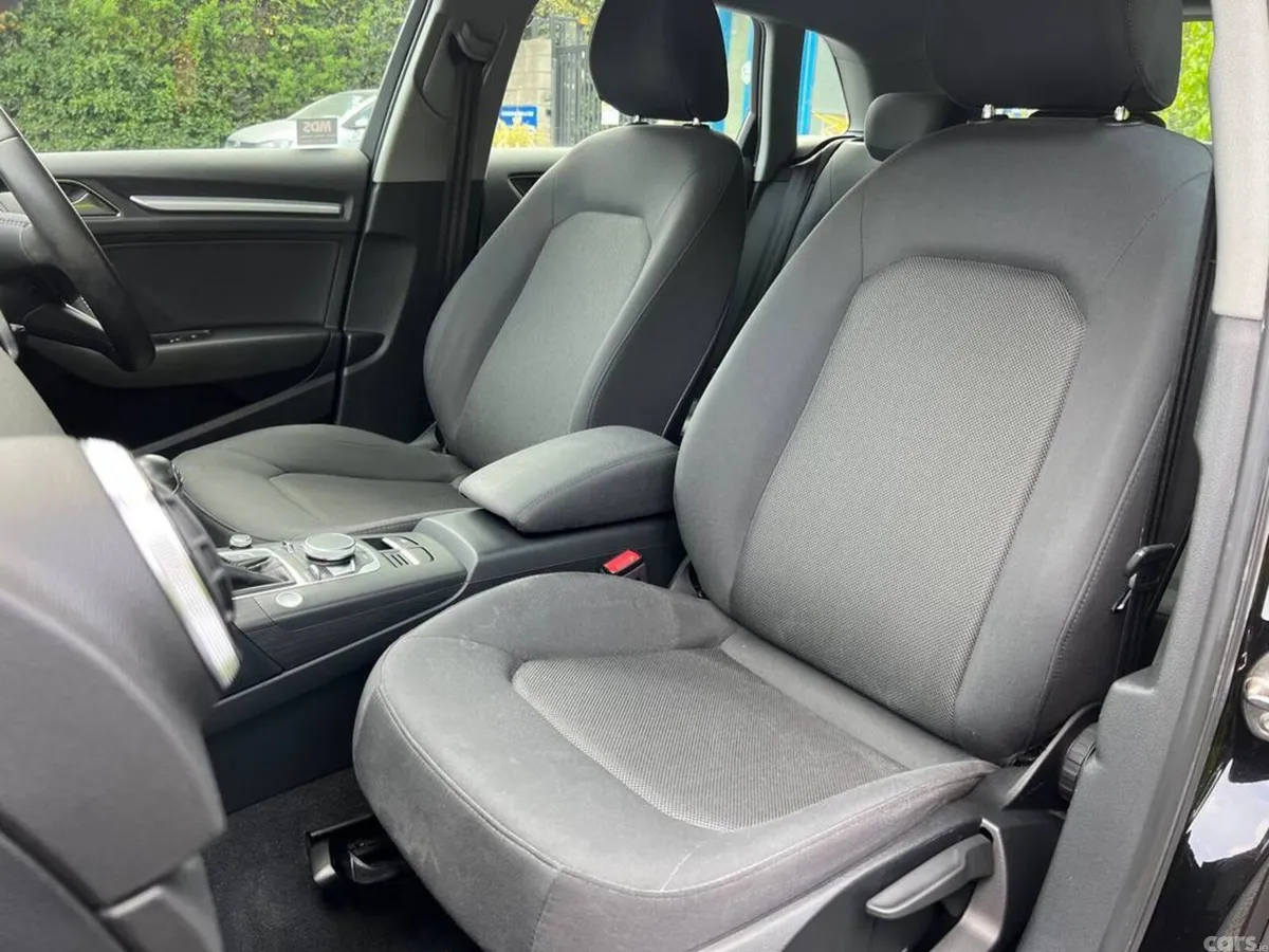 Audi A3 Hatchback, Petrol, 2019, Black