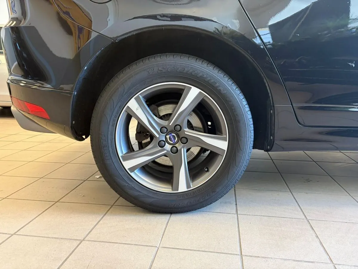 Volvo XC60 SUV, Diesel, 2016, Black