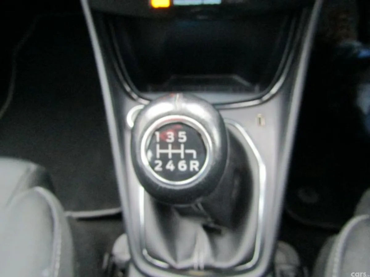 Ford Puma MPV, Petrol Hybrid, 2020, Red