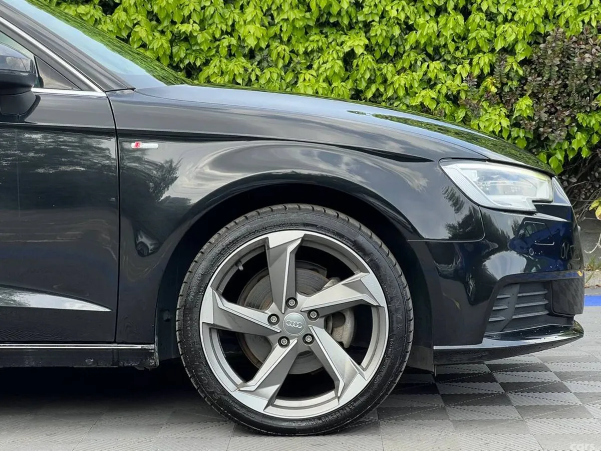 Audi A3 Hatchback, Petrol, 2019, Black