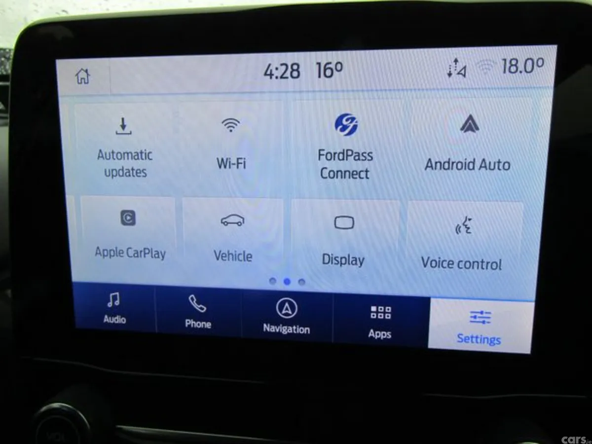 Ford Puma MPV, Petrol Hybrid, 2020, Red