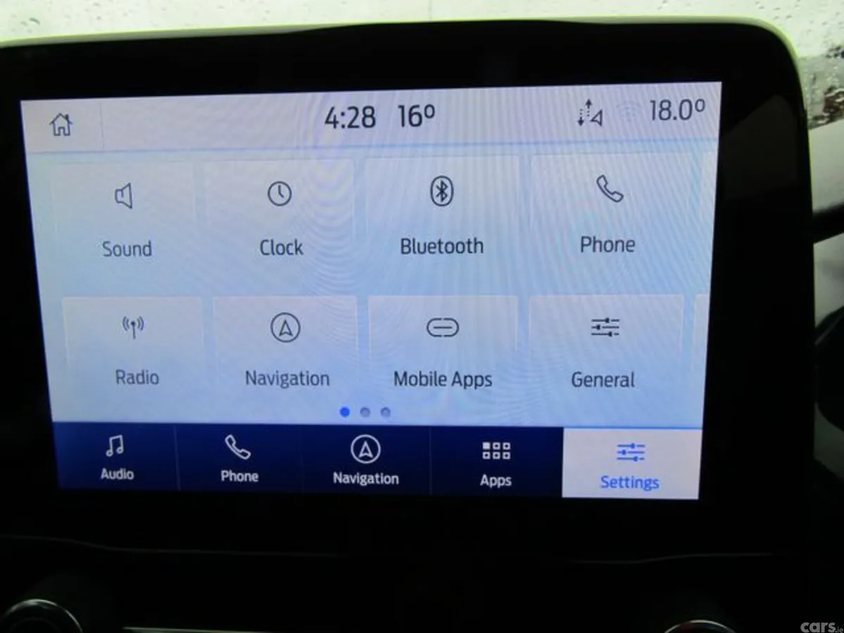 Ford Puma MPV, Petrol Hybrid, 2020, Red