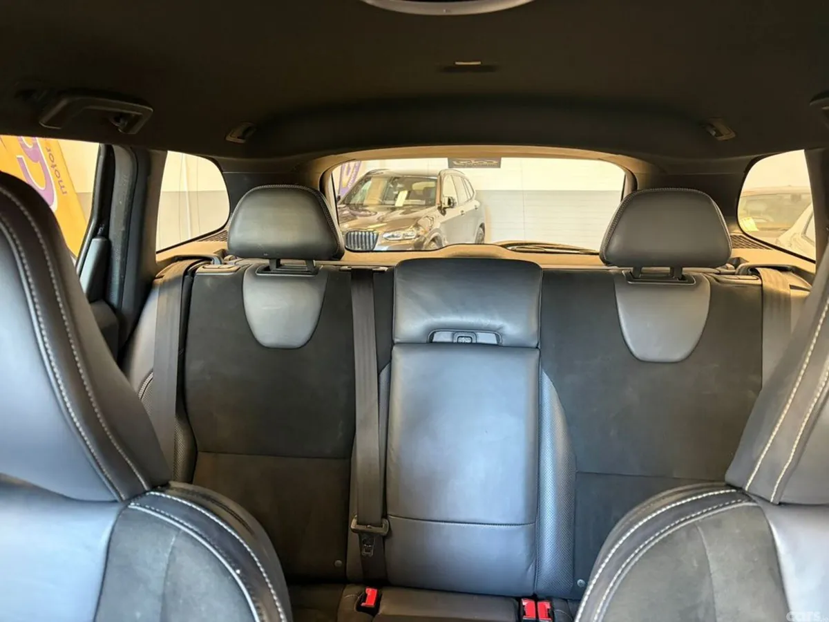 Volvo XC60 SUV, Diesel, 2016, Black