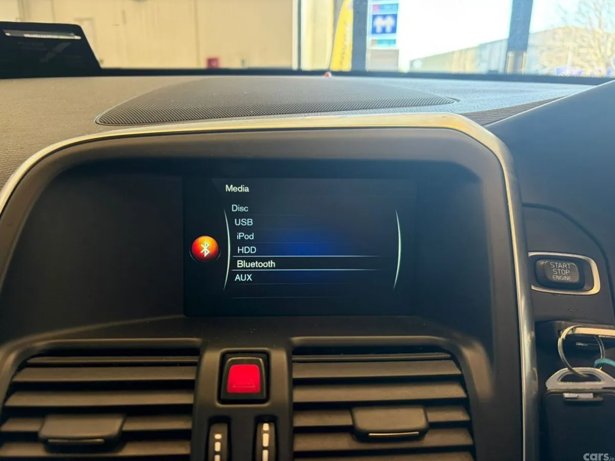 Volvo XC60 SUV, Diesel, 2016, Black