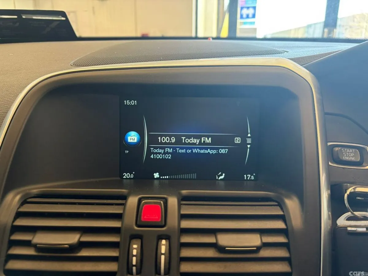 Volvo XC60 SUV, Diesel, 2016, Black