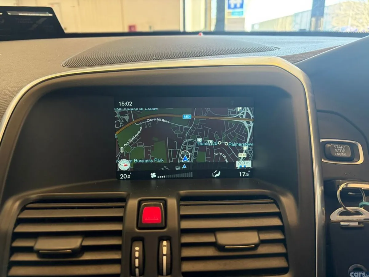 Volvo XC60 SUV, Diesel, 2016, Black