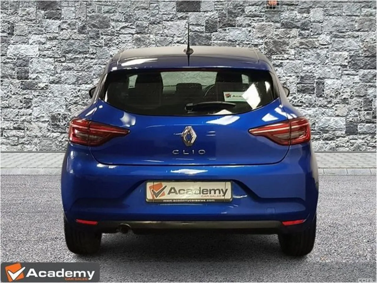 Renault Clio Hatchback, Petrol, 2023, Blue