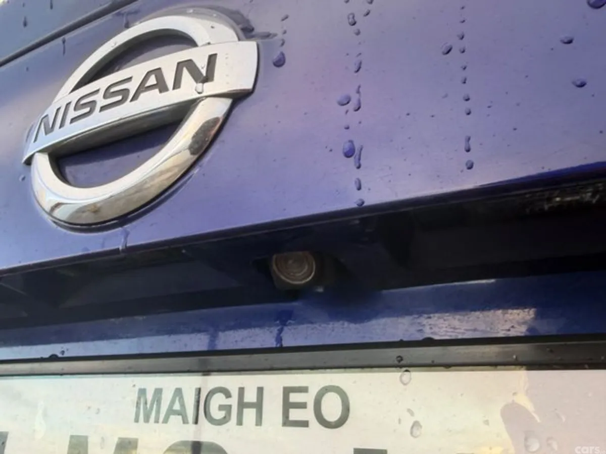 Nissan Qashqai Hatchback, Diesel, 2019, Blue