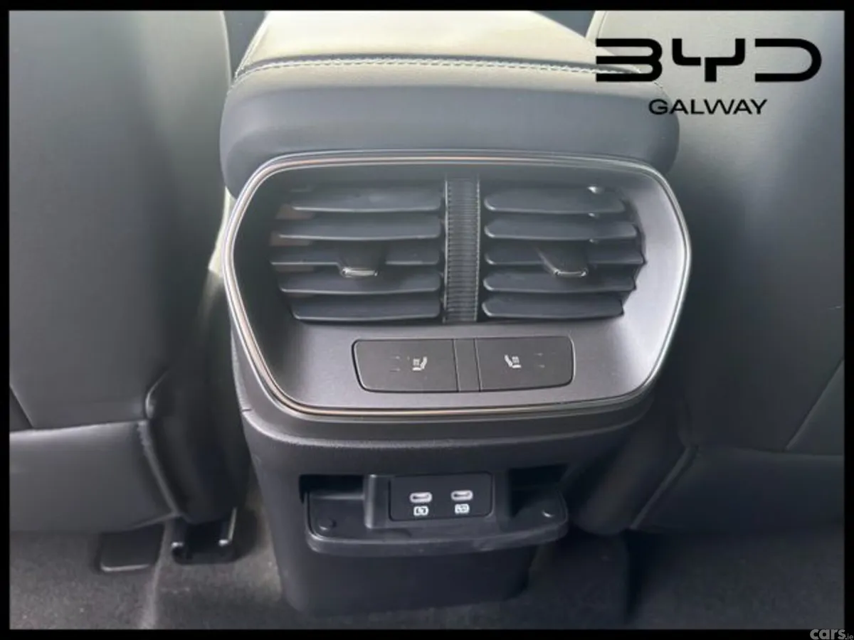 BYD SEALION 7 SUV, Electric, 2026, Grey