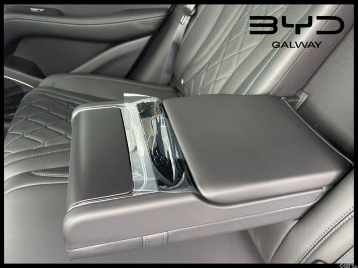 BYD SEALION 7 SUV, Electric, 2026, Grey