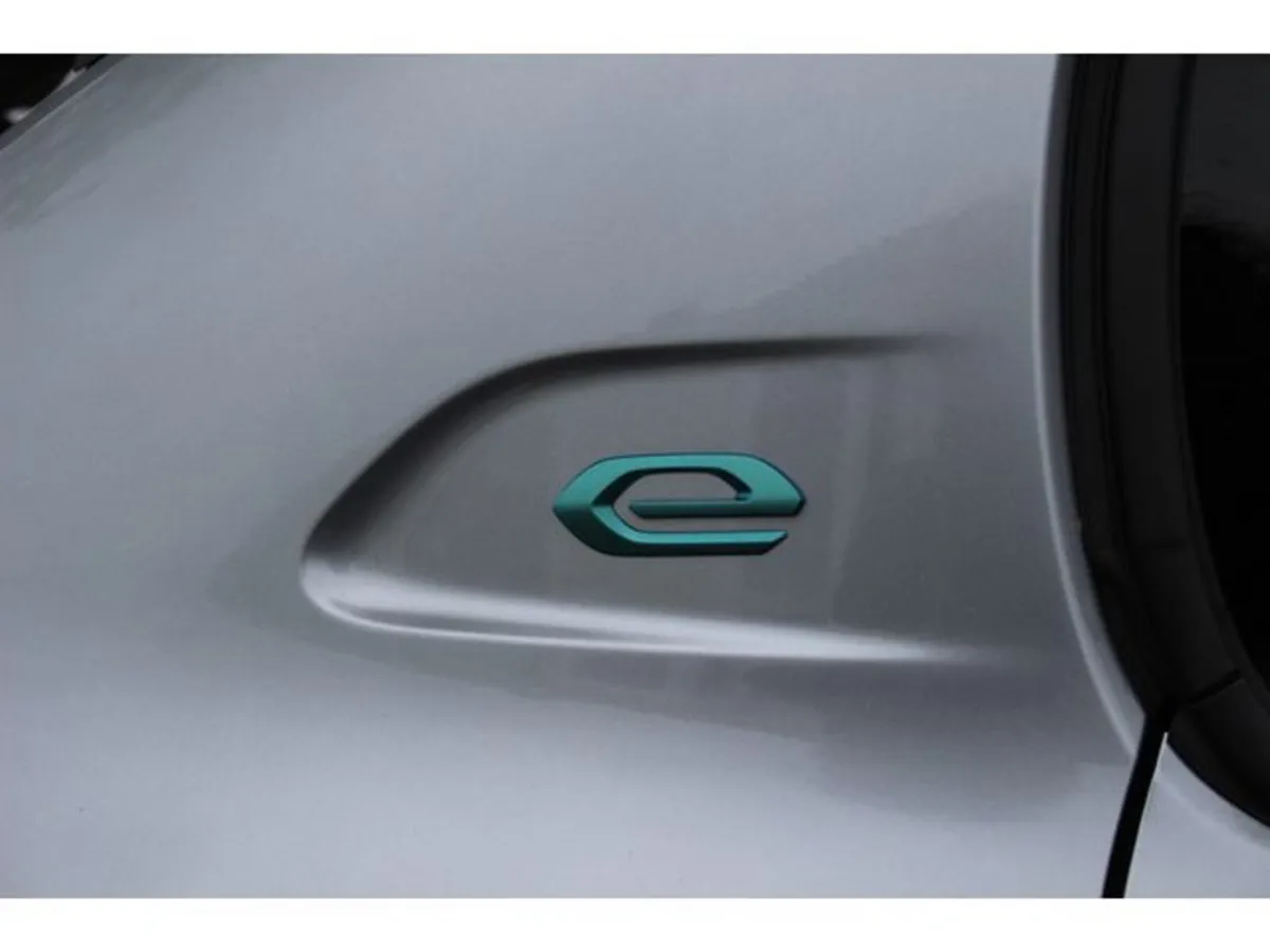 Peugeot 208 Hatchback, Electric, 2024, Grey