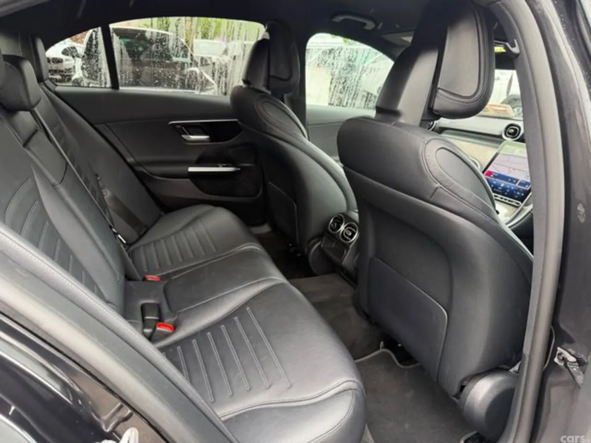 Mercedes-Benz C-Class Saloon, Diesel, 2023, Black