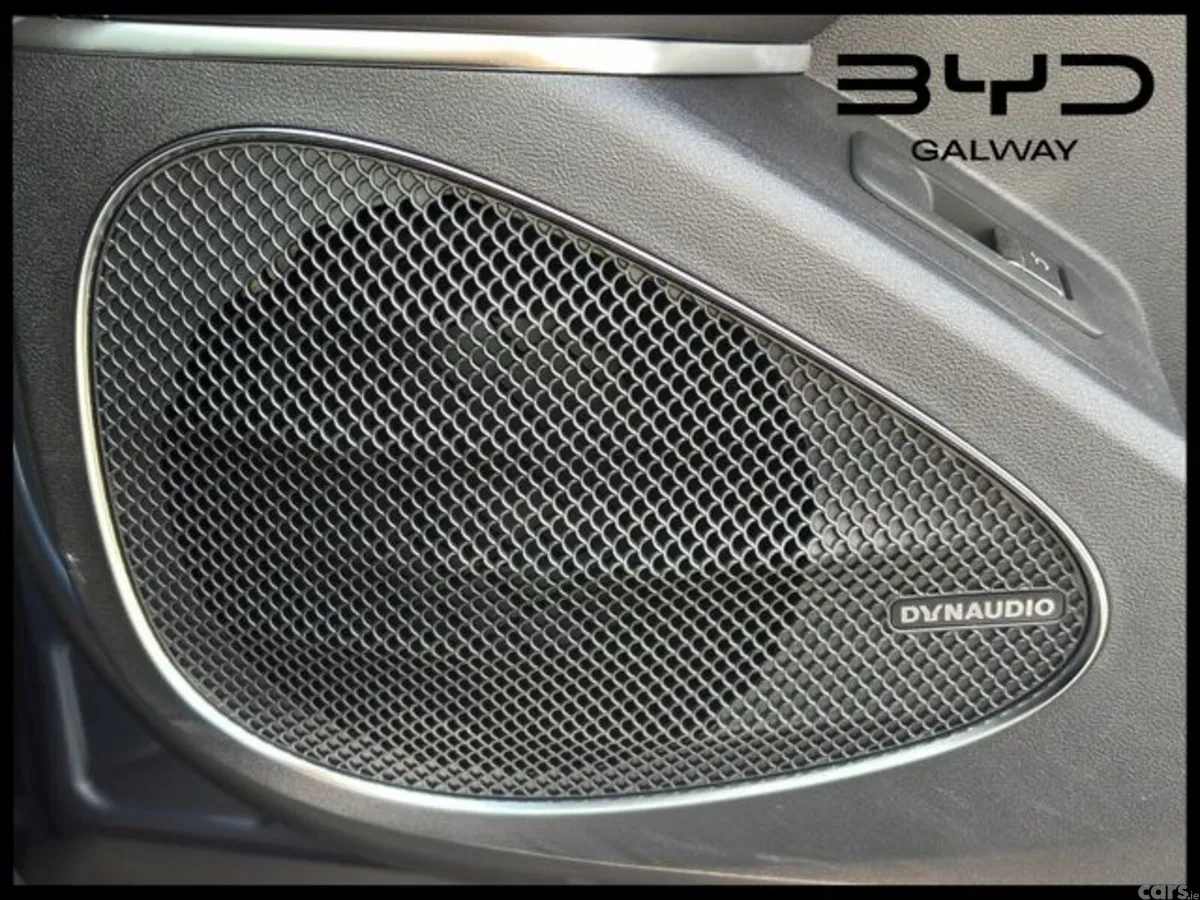 BYD SEALION 7 SUV, Electric, 2026, Grey