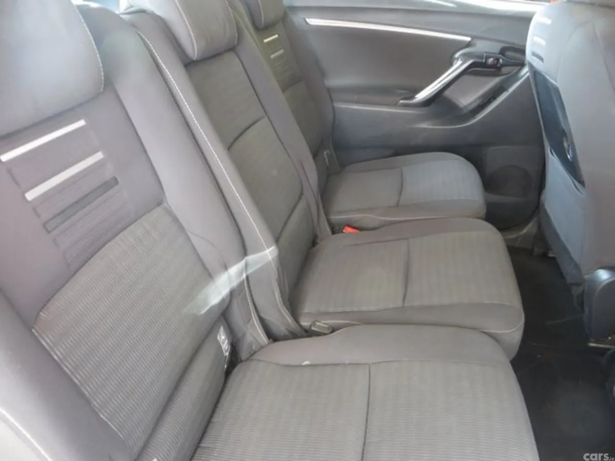 Toyota Verso MPV, Diesel, 2016, Blue