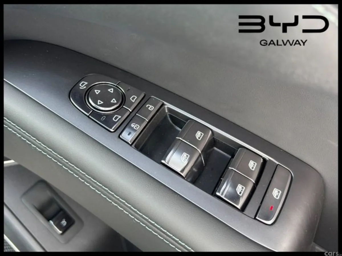 BYD SEALION 7 SUV, Electric, 2026, Grey