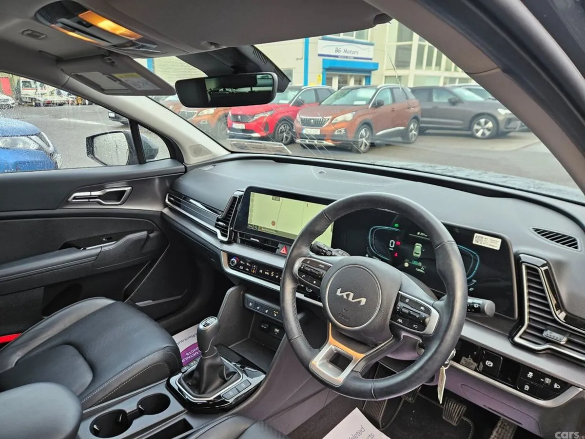 Kia Sportage SUV, Diesel, 2025, Grey